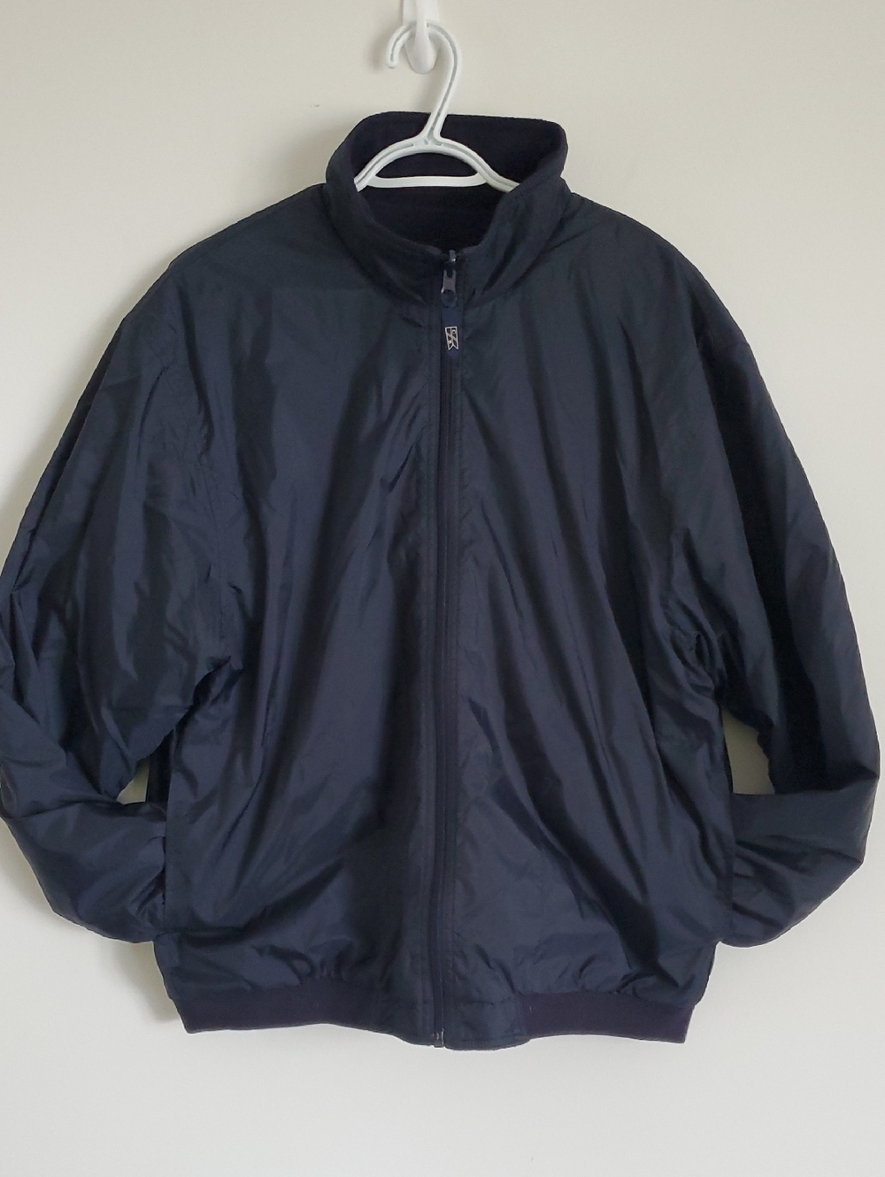 Cutter & Buck Reversible Windbreaker